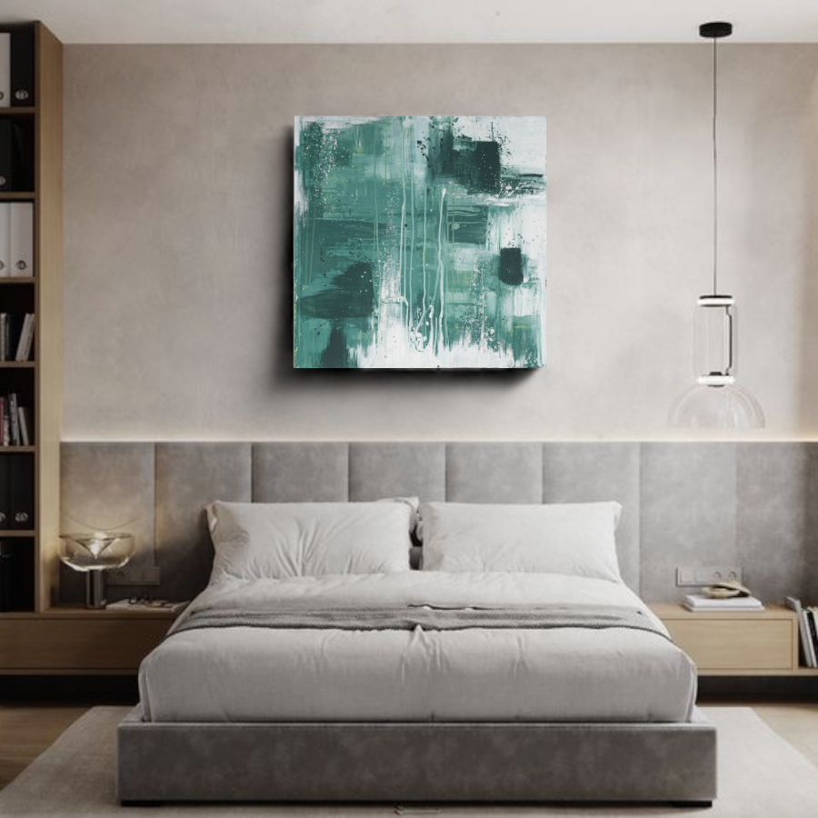 LP16 - Πίνακας αποχρώσεις του πράσινου