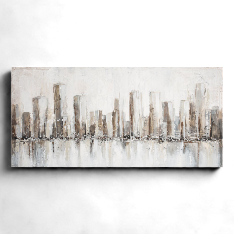 LP24 - Πίνακας κτίρια πόλης