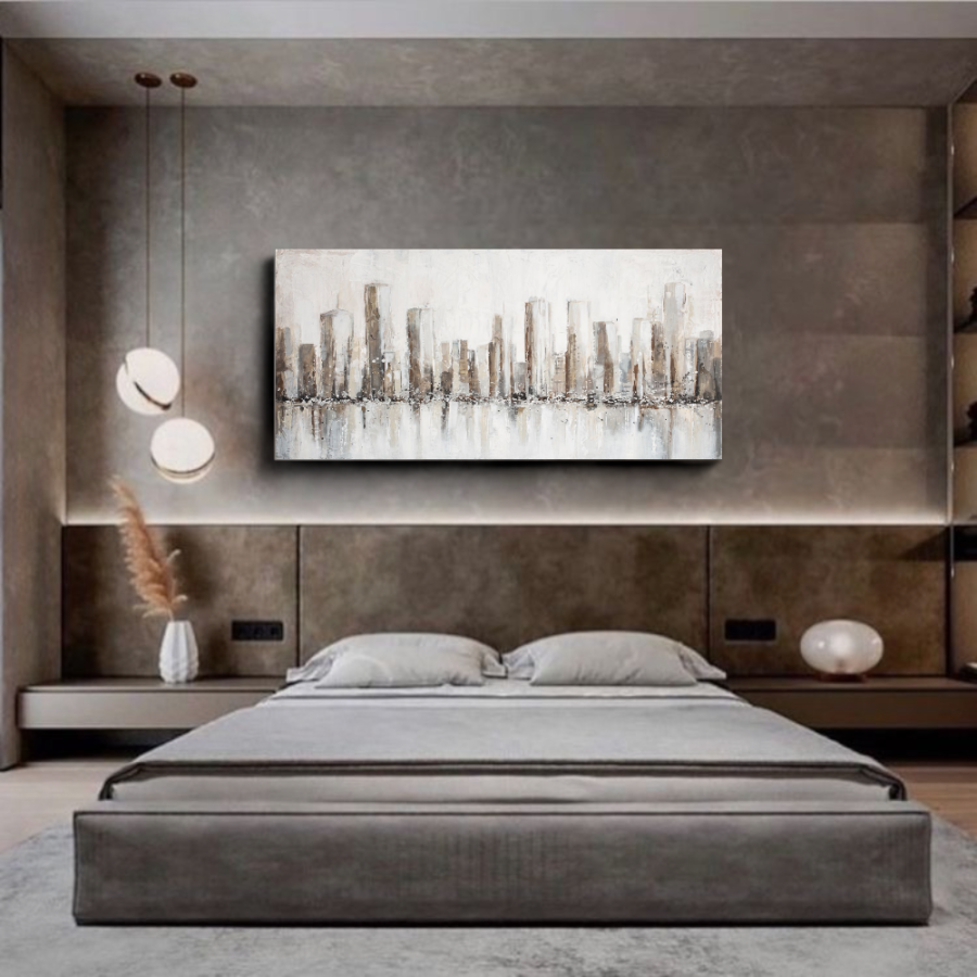 LP24 - Πίνακας κτίρια πόλης