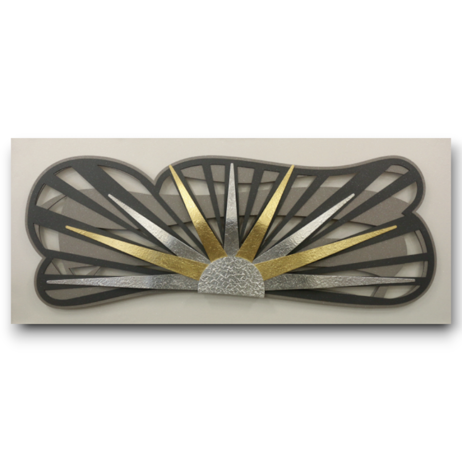 D3001PD - Πίνακας 3D ήλιος