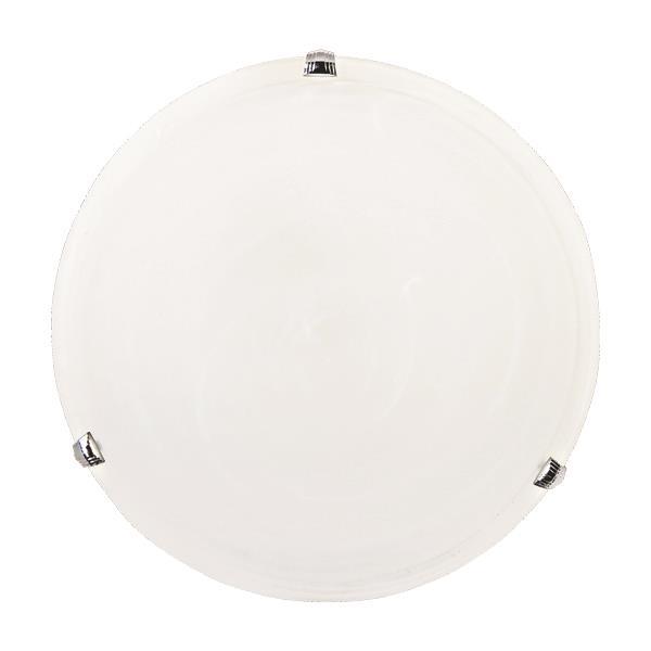 ΠΛΑΦΟΝΙΕΡΑ ΤΟΙΧΟΥ ERIS Φ40 2ΧΕ27 ΛΕΥΚΟ/ ΝΙΚΕΛ