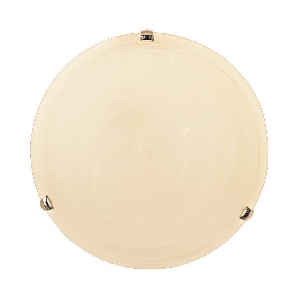 ΠΛΑΦΟΝΙΕΡΑ ΤΟΙΧΟΥ ERIS Φ30 Ε27 ΜΕΛΙ/ ΜΠΡΟΝΖΕ