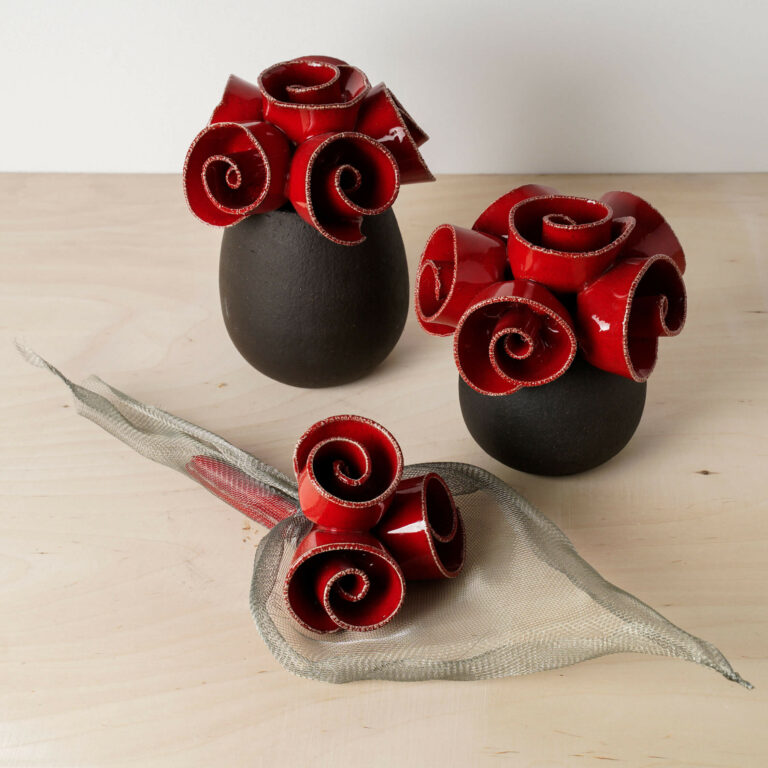 Ανθοδέσμη Σμάλτο