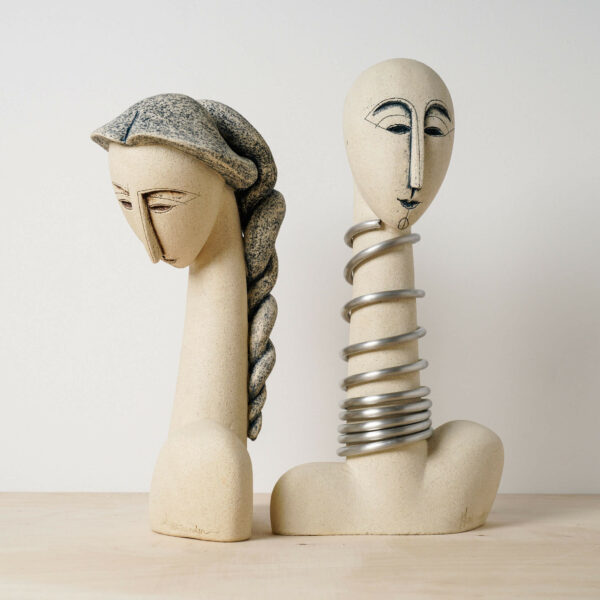 Μπούστο Κολιέ (Δαναός)