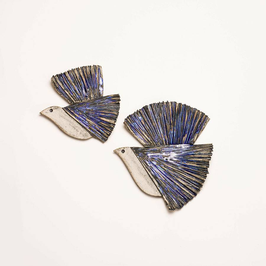 Πουλί Τοίχου Τζάμι S