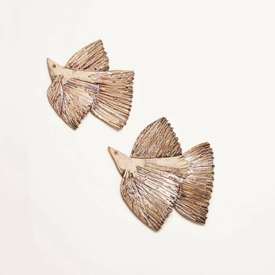 Πουλί Τοίχου Τζάμι S