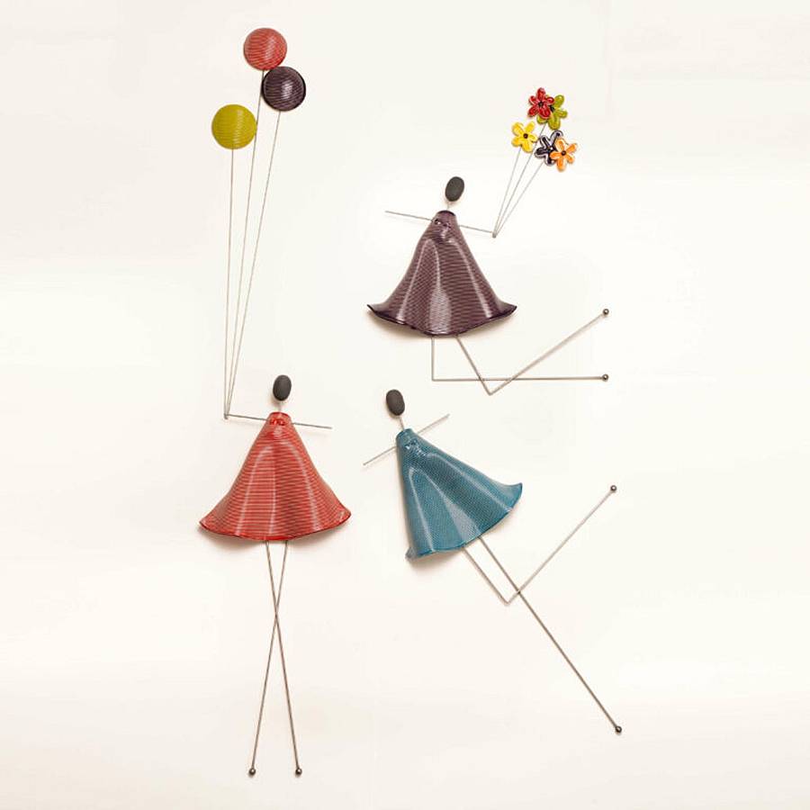 Κοτλέ Μπαλονάκια Τοίχου