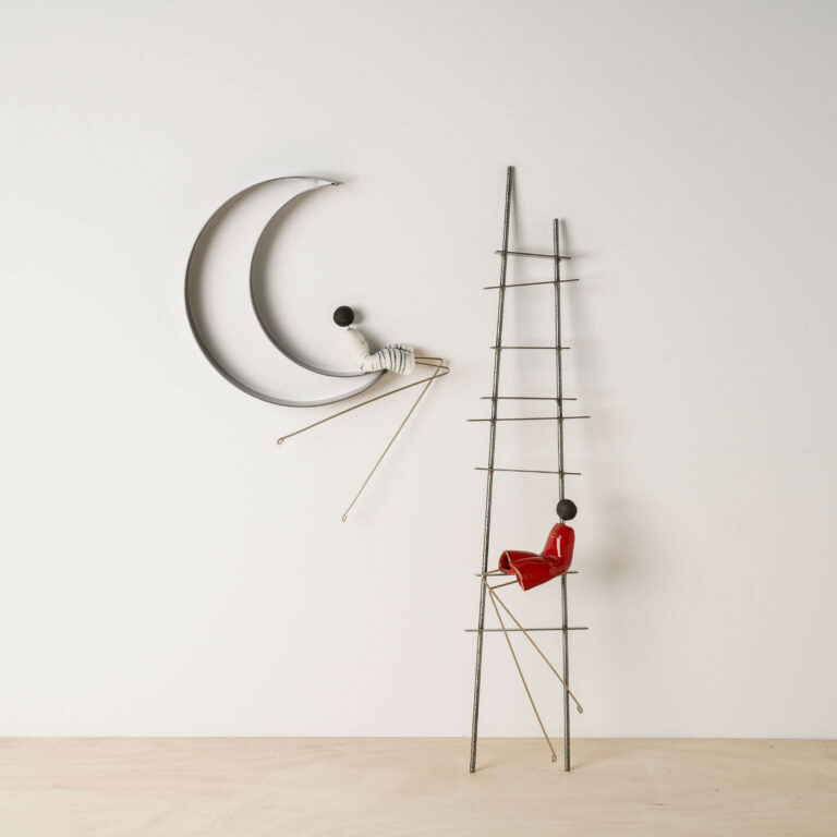 Ανεμόσκαλα μικρογλυπτό