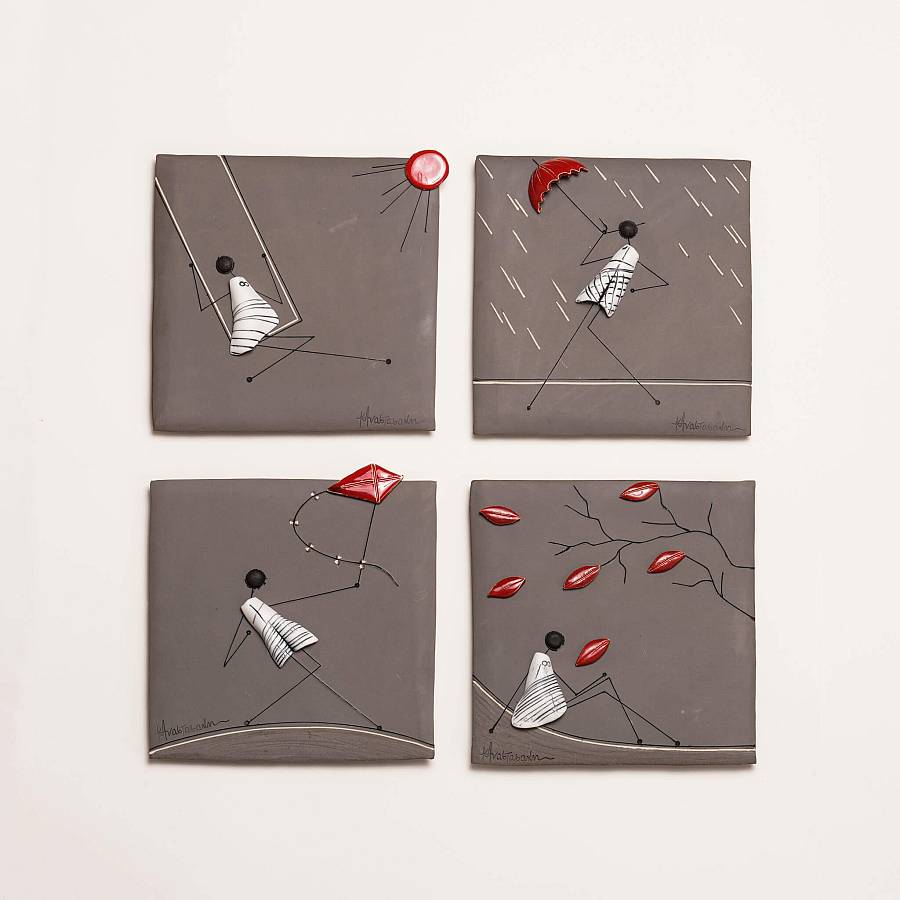 Καρτ ποστάλ βροχή