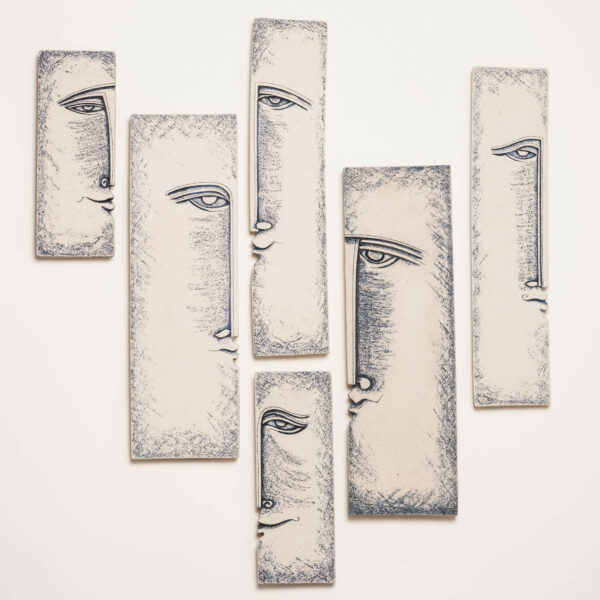 Προφίλ Πρόσωπο Αχιλλέας L