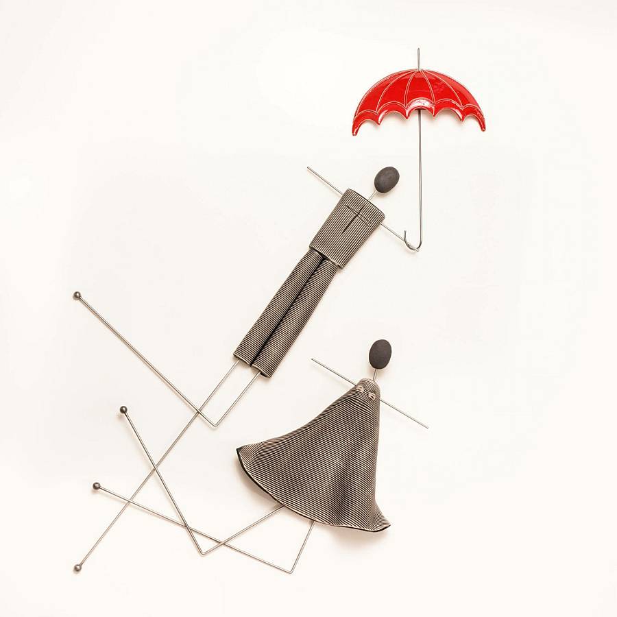 Κοτλέ Αγόρι Τοίχου