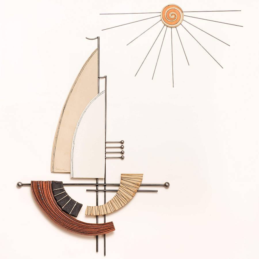 Καράβι Φειδίας (Τερακόττα)