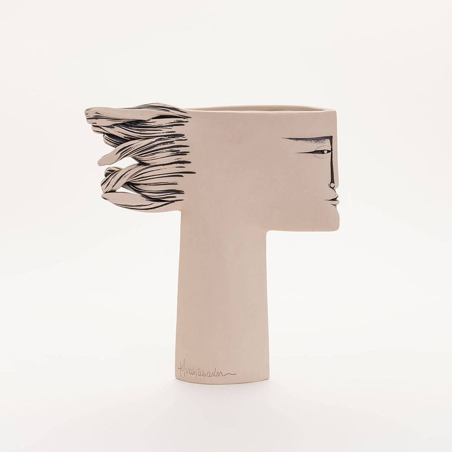 Ανθοδοχείο Μέδουσα