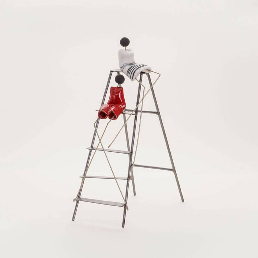 Σκάλα Ζευγάρι Διπλή