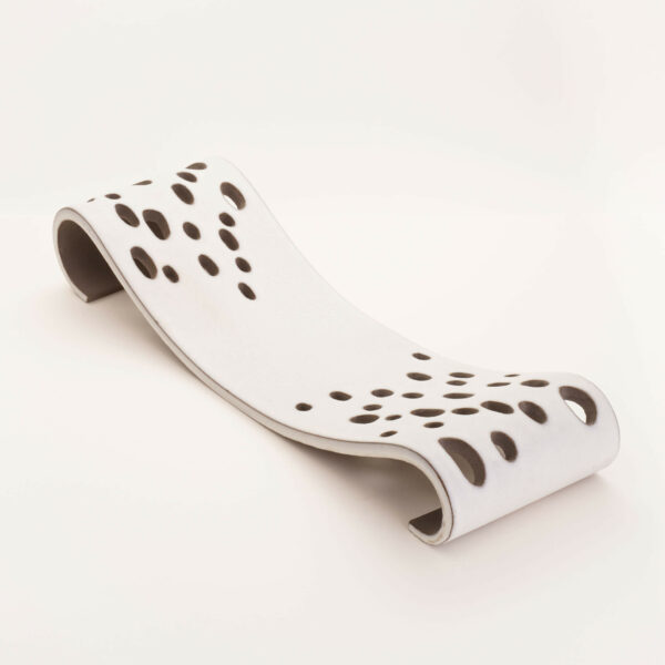 Πιατέλα Τρυπητή Κυματιστή