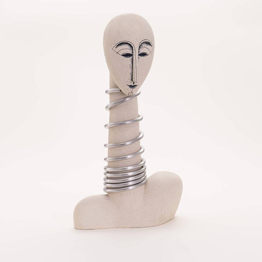 Μπούστο Κολιέ (Δαναός)