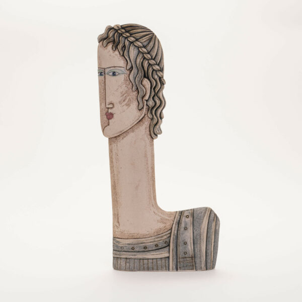 Αρχαϊκά Μπούστα Οξείδιο (Καίσαρας)