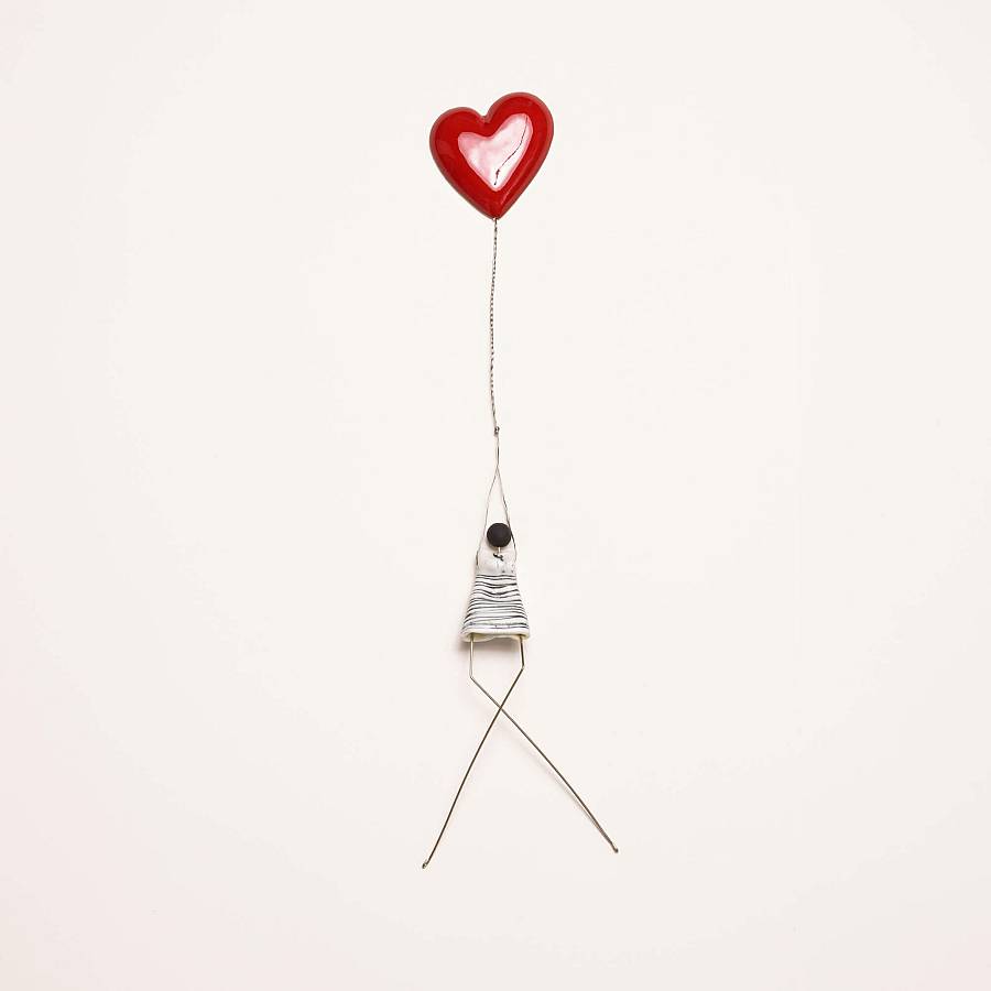 Καρδιά Μικρογλυπτό