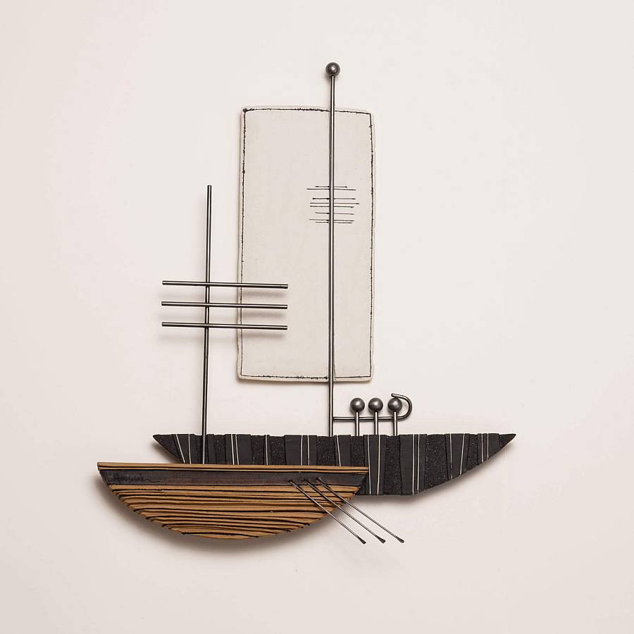 Καράβι Ιωνάς (Τερακόττα)