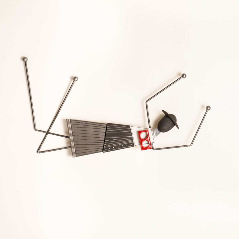 Ομπρελάτος Εικαστικός (κορίτσι Α)