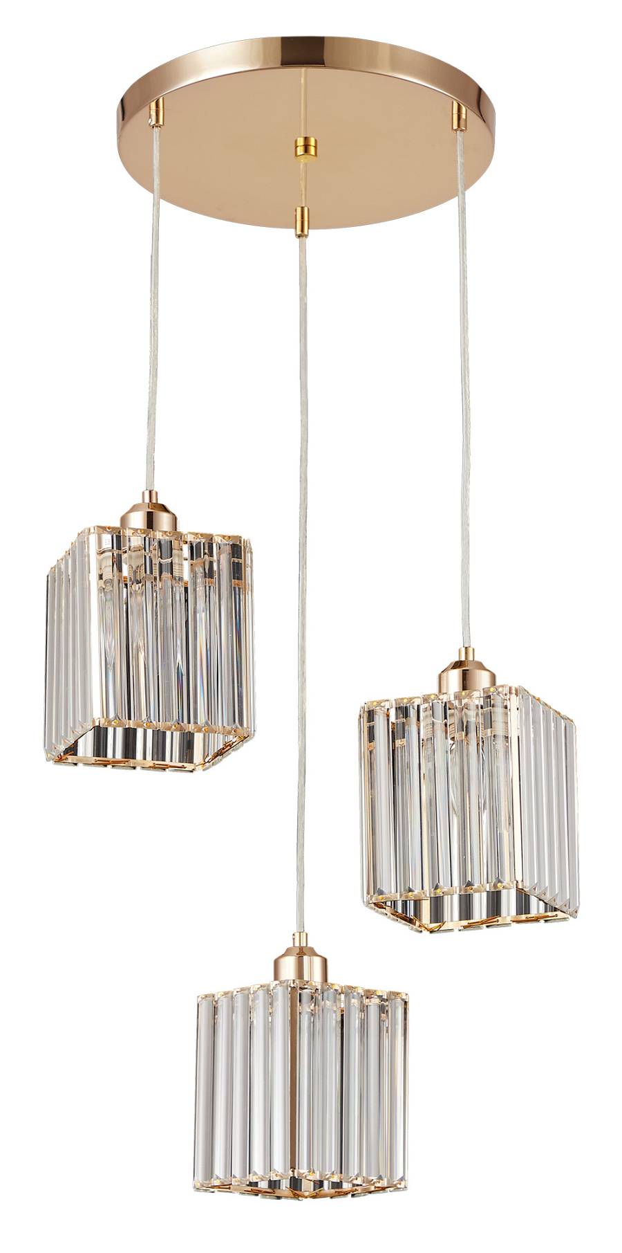 PDC 6169-3 3/Φ ΚΡΕΜ. ΧΡΥΣΟ ΚΥΒΟΙ ΚΡΥΣΤΑΛΙΝΟΙ