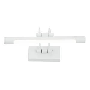 Επιτοίχιο φωτιστικό LED 4W 3000K από λευκό μέταλλο και ακρυλικό D:30cm (1044-Γ-Λευκό)