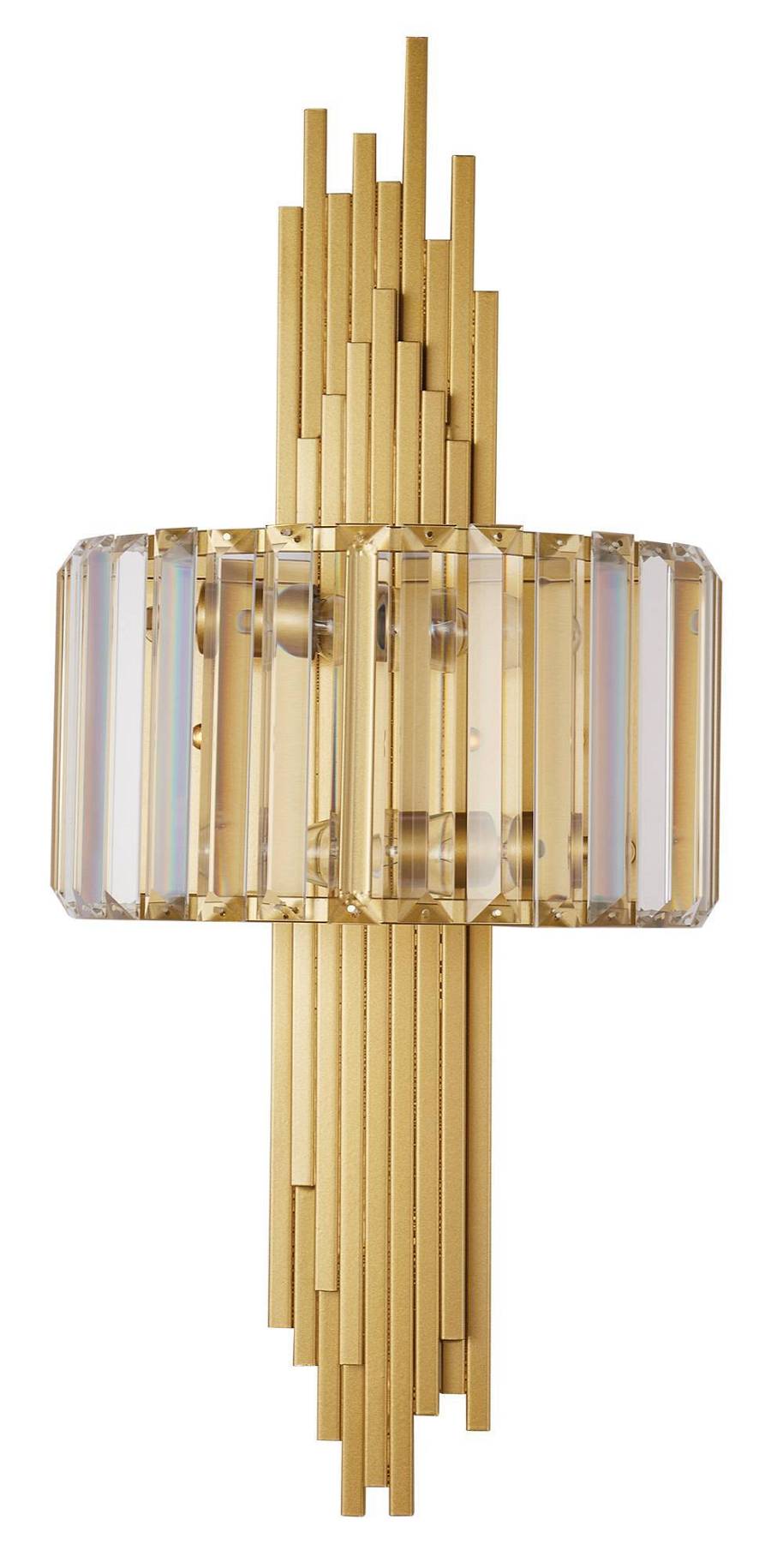 WLC 2472 ΑΠΛΙΚΑ ΧΡΥΣΟΙ ΡΑΒΔΟΙ ΚΡΥΣΤΑΛΛΑ