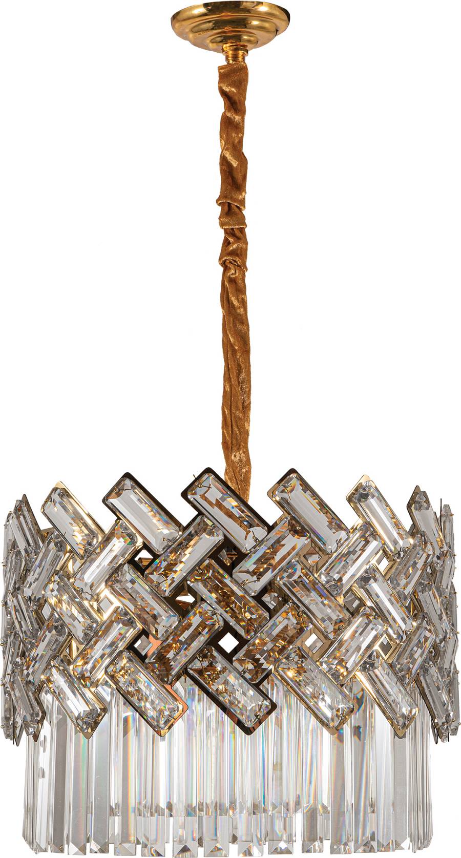 PDC 2093-6 GD ΠΟΛΥΕΛΑΙΟΣ ΜΕ ΣΤΑΥΡΩΤΑ ΚΡΥΣΤΑΛΑ