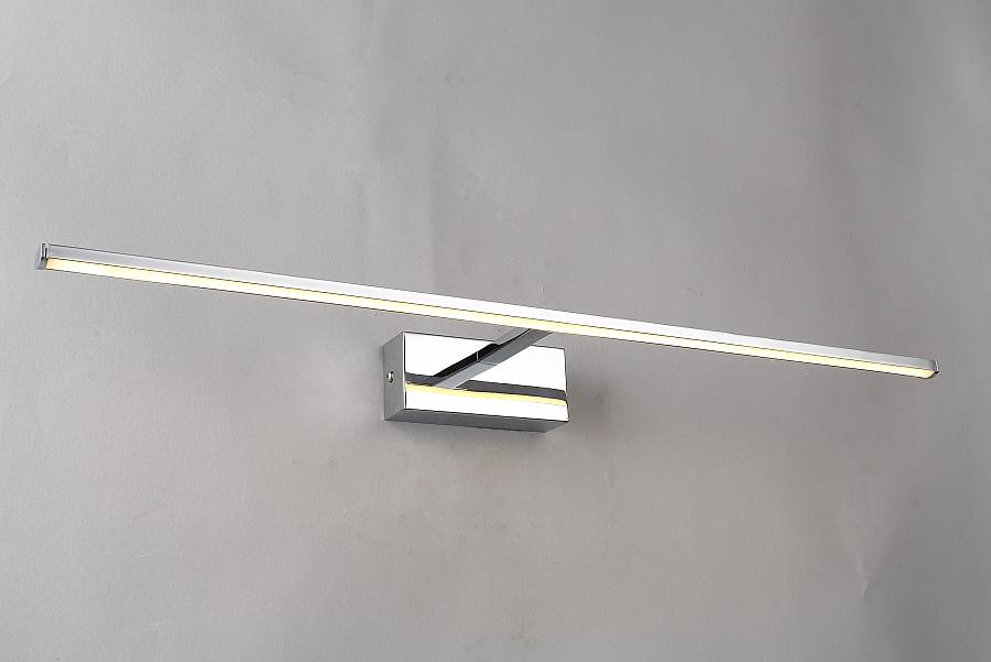 WLC 402-2 CR ΑΠΛΙΚΑ ΝΙΚΕΛ  ΚΑΔΡΟΥ LED 61EK