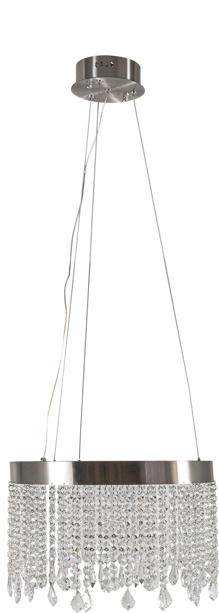 PDC 702-40 MCR ΠΟΛΥΕΛΑΙΟΣ 40EK  ΝΙΚΕΛ ΜΑΤ ΜΕ ΑΝΙΣΟΠΕΔΑ ΚΡΥΣΤΑΛΛΑ ΛΕΠΤΑ