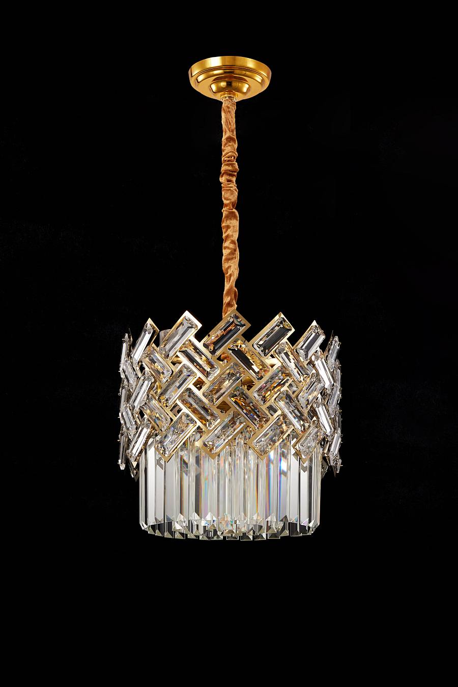 PDC 2093-6 GD ΠΟΛΥΕΛΑΙΟΣ ΜΕ ΣΤΑΥΡΩΤΑ ΚΡΥΣΤΑΛΑ