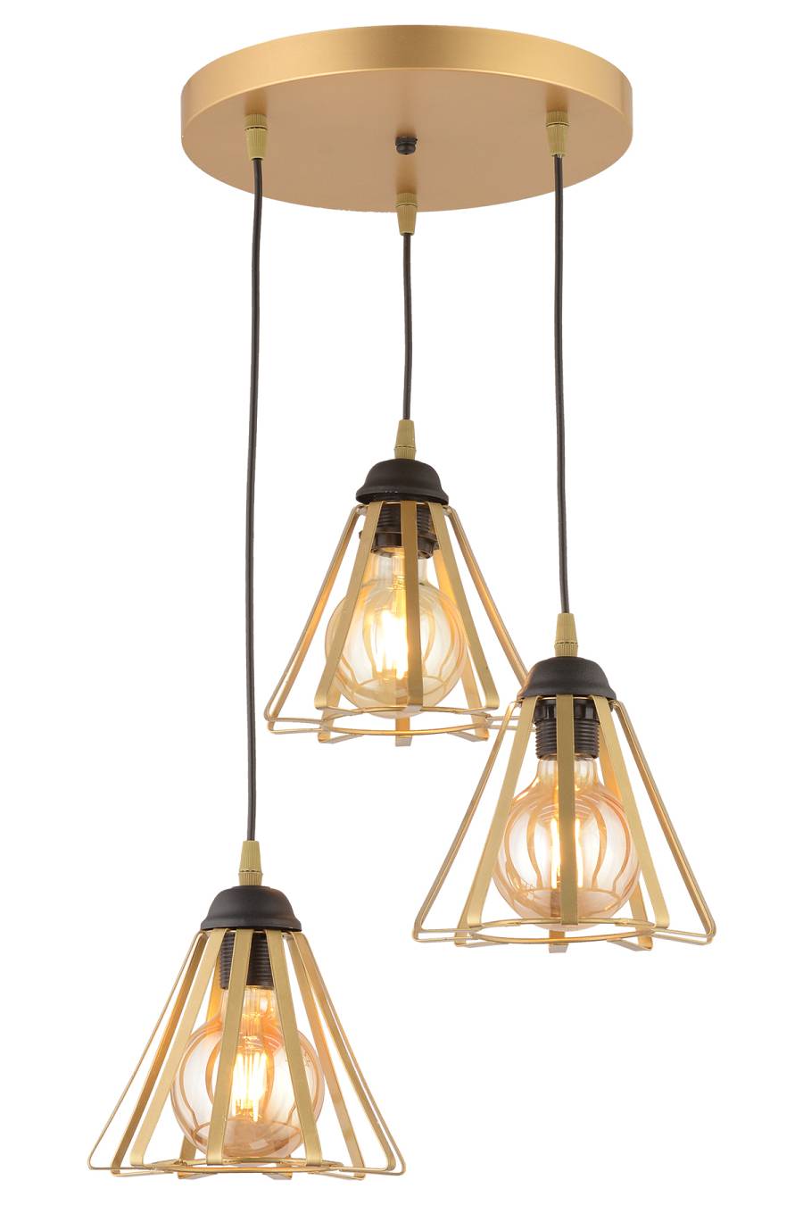 PDT 1255-3 AB 3/Φ ΤΡΙΓΩΝΑ ΣΕ ΡΟΖΕΤΑ