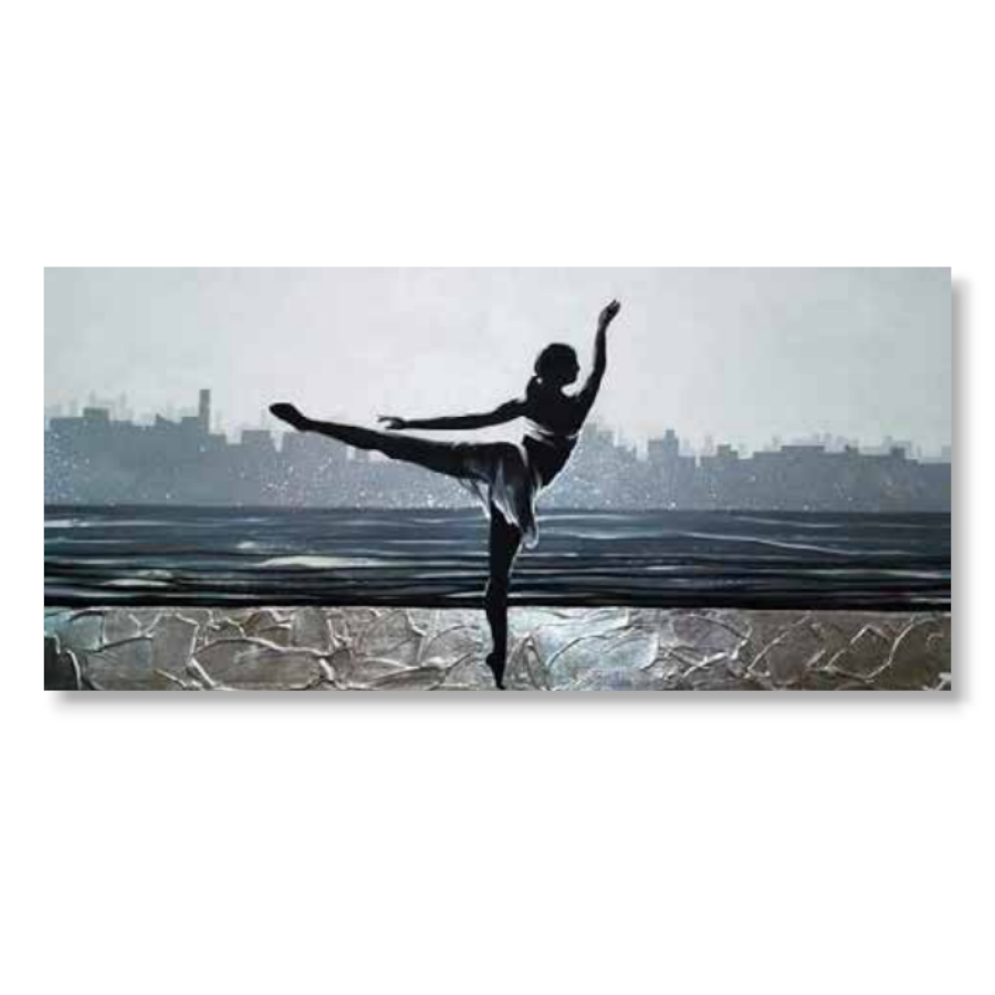 HM0080 - Πίνακας μπαλαρίνα