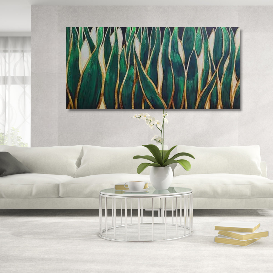 HM0269 - Πίνακας φύλλα