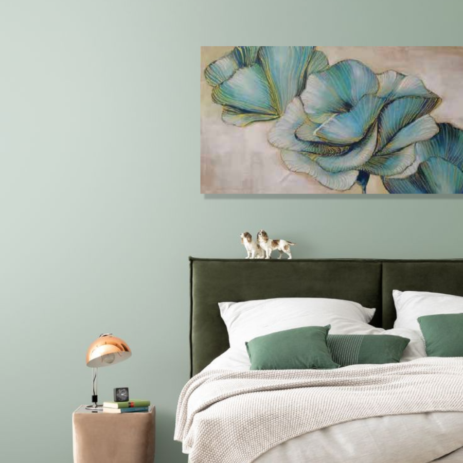 LP25 - Πίνακας λουλούδι