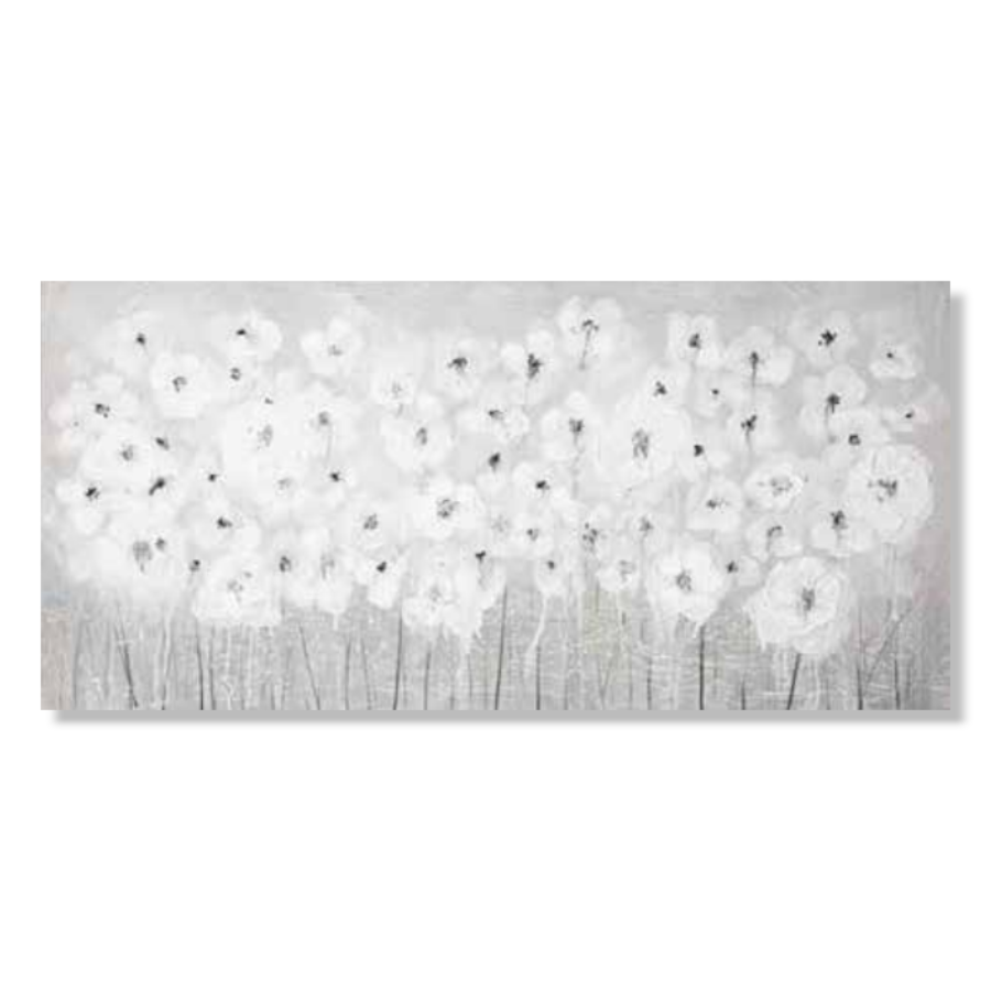 LP32 - Πίνακας λευκός αγρός