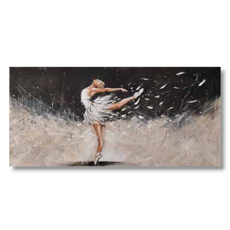 LP59 - Πίνακας μπαλαρίνα