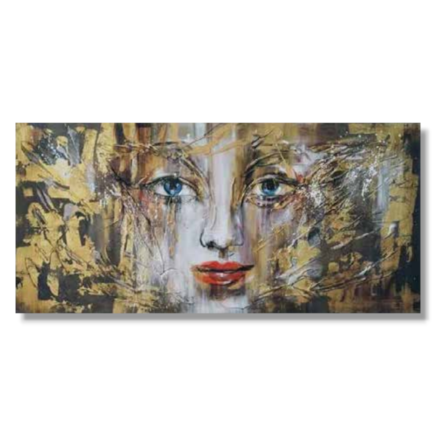 LP60 - Πίνακας κοπέλα