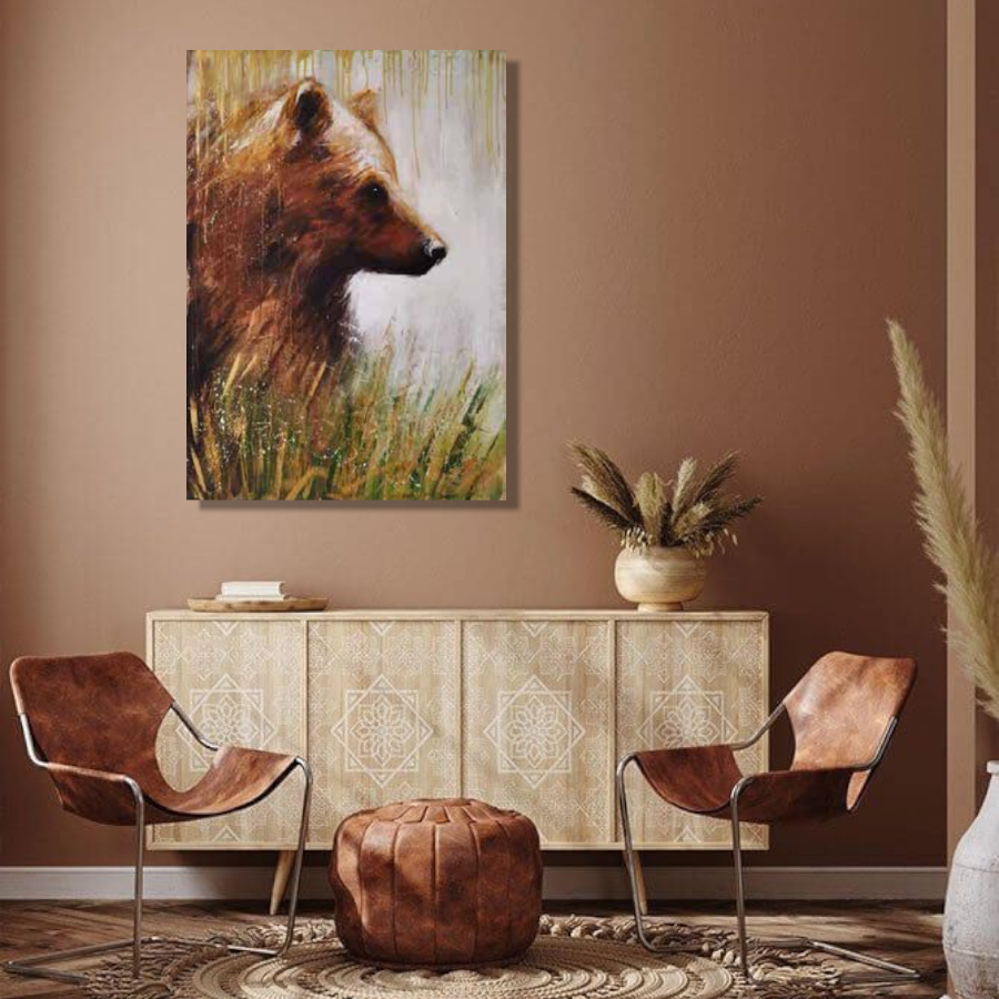 LP61 - Πίνακας αρκούδα