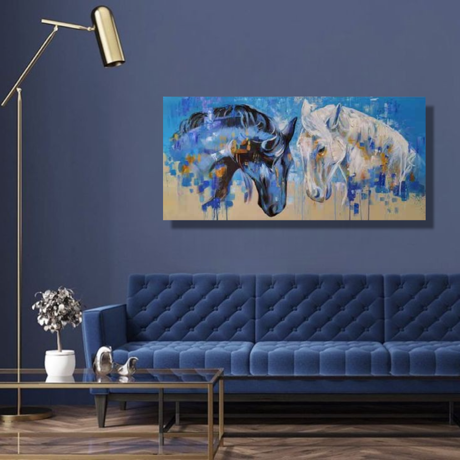 LP64 - Πίνακας άλογα