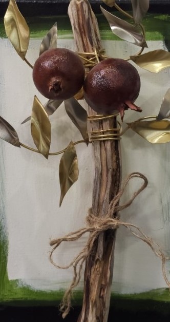 DE29 - ΔΙΑΚΟΣΜΗΤΙΚΗ ΡΟΔΙΑ