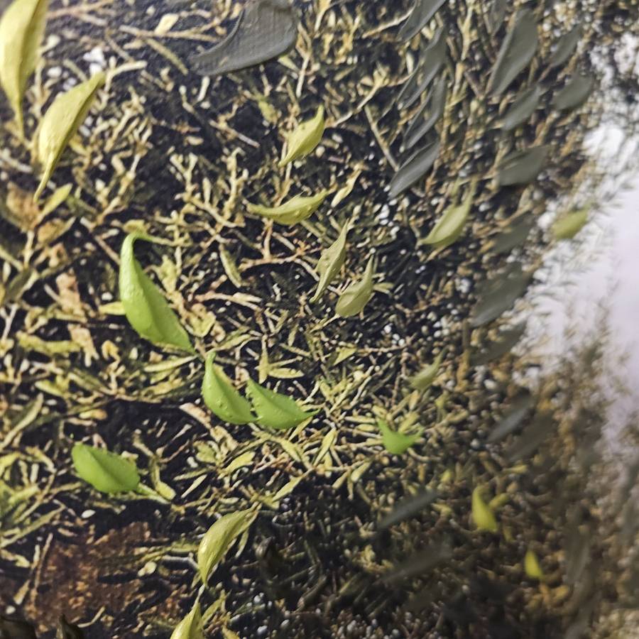 HK0138 - Πίνακας ελιά