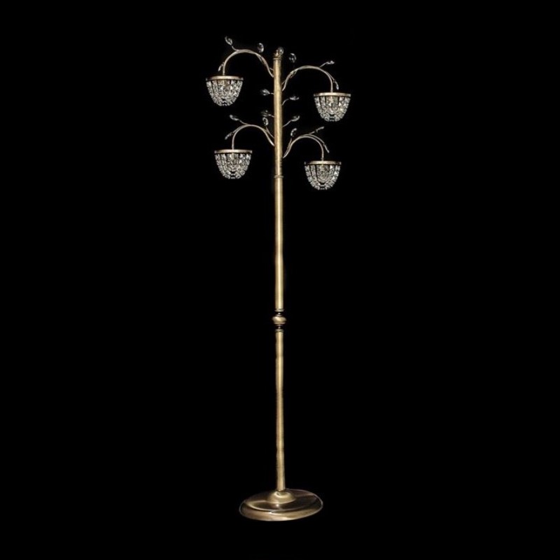 ΕΠΙΔΑΠΕΔΙΟ ΧΕΙΡΟΠΟΙΗΤΟ ΦΩΤΙΣΤΙΚΟ - ΜΕΤΑΛΛΙΚΟ ΟΞΥΝΤΕ ΚΑΙ ΤΕΤΡΑΓΩΝΟ ΚΡΥΣΤΑΛΛΟ