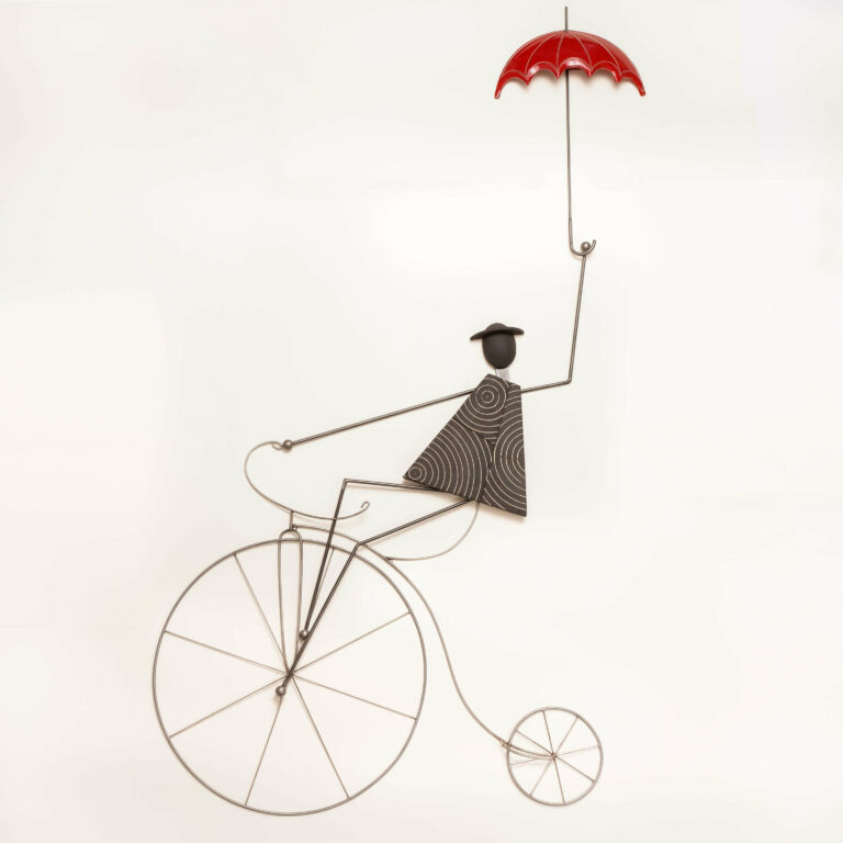 Ποδηλάτης Τοίχου