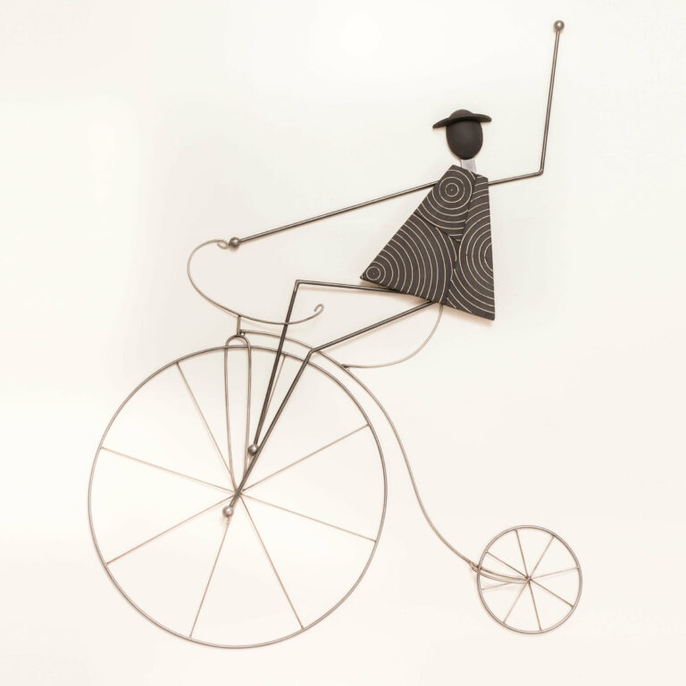 Ποδηλάτης Τοίχου