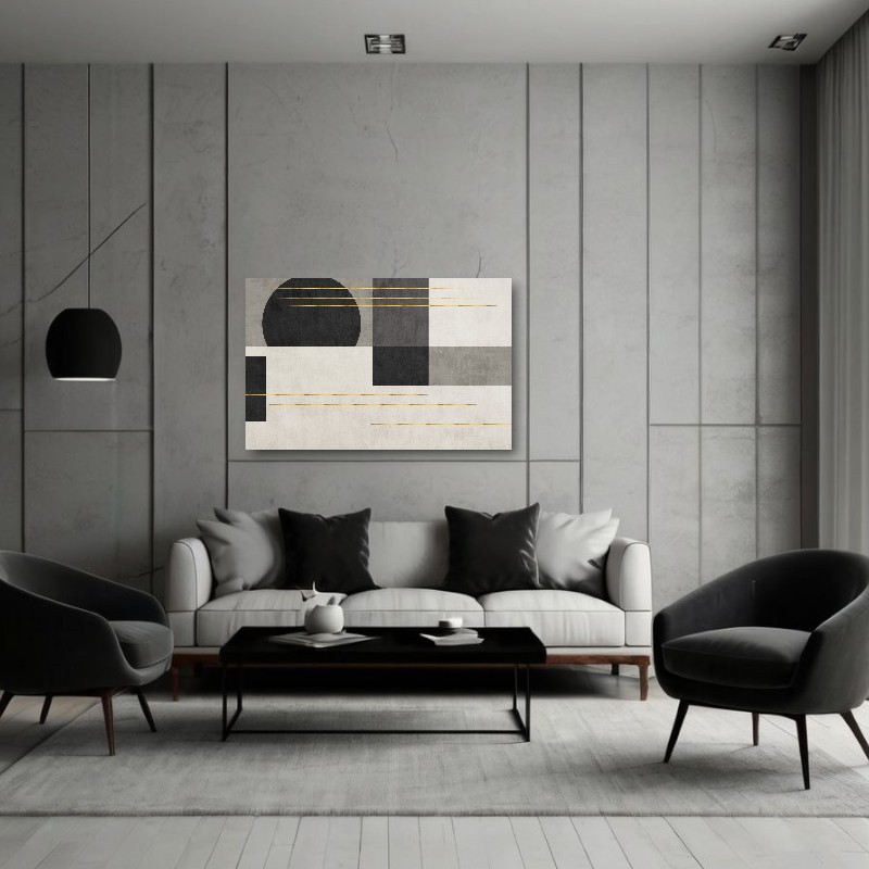 BDL139 - Πίνακας μοντέρνοι σχηματισμοί