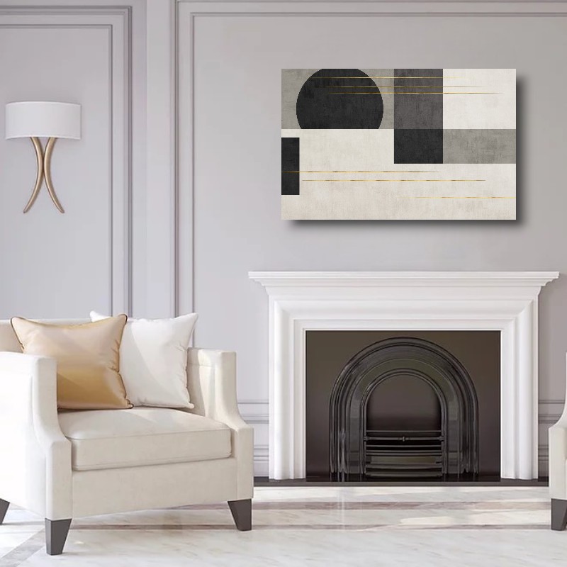 BDL139 - Πίνακας μοντέρνοι σχηματισμοί