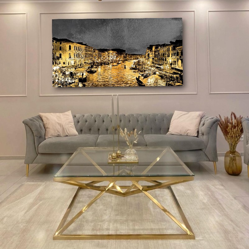 BDL142 - Πίνακας κανάλι Βενετίας