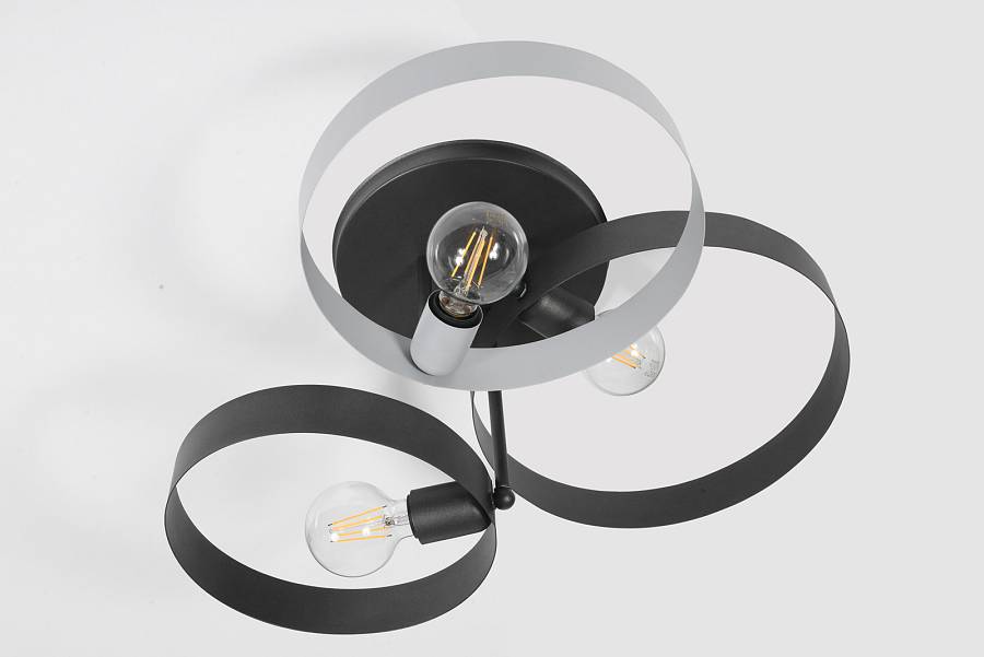 Μεταλλικό πολύφωτο