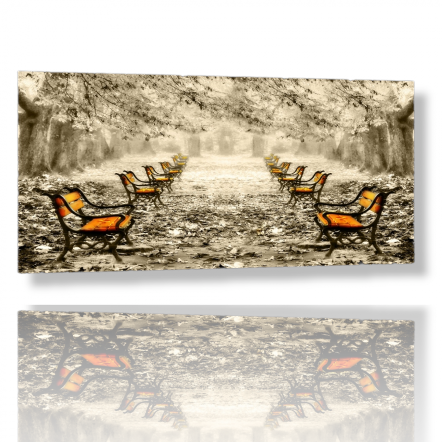 BDL007 - Πίνακας παγκάκια